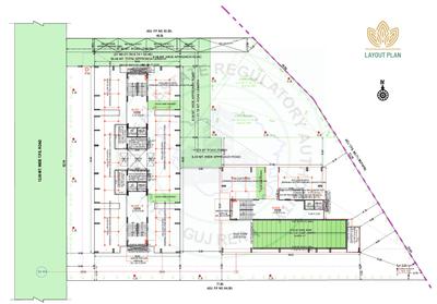 Project Image of 608.16 - 613.11 Sq.ft 2 BHK Apartment for buy in Neelkanth Pushkar Hill