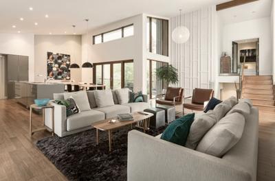 Project Image of 2300.0 - 2800.0 Sq.ft 3 BHK Apartment for buy in STJ The Pinnacle