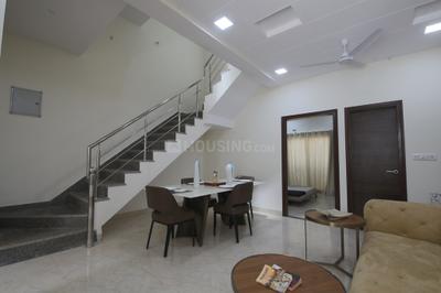 Project Image of 599.0 - 986.0 Sq.ft 3 BHK Villa for buy in Kedia Nikunj Villas Phase I