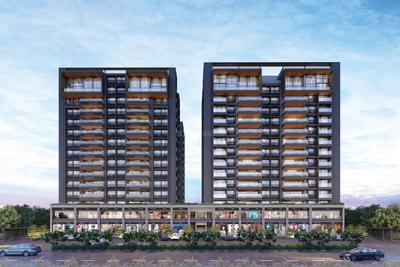 Project Image of 2745.0 - 3735.0 Sq.ft 3 BHK Apartment for buy in Palasa