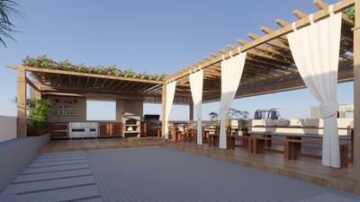 Project Image of 2040.0 - 4070.0 Sq.ft 3 BHK Apartment for buy in Luxurio 75 Residences