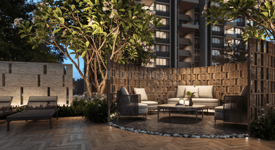 Project Image of 1181.55 - 2779.13 Sq.ft 3 BHK Apartment for buy in Swati Premier
