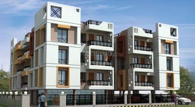 Project Image of 920.0 - 1250.0 Sq.ft 2 BHK Apartment for buy in Ganguly 4 Sight Cabana