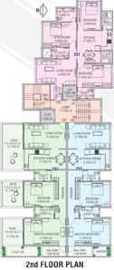 Project Image of 92.0 - 1093.61 Sq.ft 2 BHK Apartment for buy in Roofmakers Basera Residency