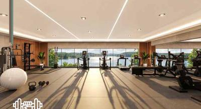 Project Image of 1305.0 - 2140.0 Sq.ft 2 BHK Apartment for buy in Sanvi One East