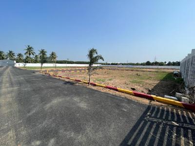 Project Image of 782.0 - 1490.0 Sq.ft Residential Plot Plot for buy in Aadhidev Thirumala Nagar