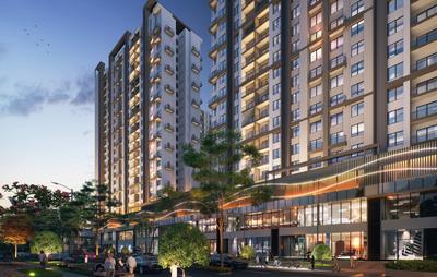 Project Image of 758.0 - 1095.99 Sq.ft 2 BHK Apartment for buy in Codename Superstar