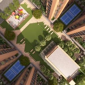 Project Image of 0.0 - 1790.0 Sq.ft 3 BHK Apartment for buy in DR Praharsh Serena
