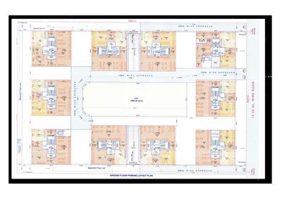 Project Image of 0.0 - 1265.0 Sq.ft 3 BHK Apartment for buy in Rajhans Maxton