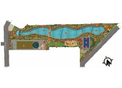 Project Image of 1370.0 - 6698.06 Sq.ft Residential Plot Plot for buy in Naiknavare Avasa Woodland
