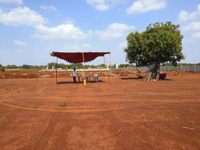 Project Image of 1080.0 - 2700.0 Sq.ft Residential Plot Plot for buy in Haritha Smart County