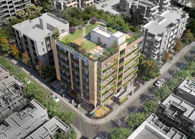 Project Image of 3640.05 - 3704.22 Sq.ft 4 BHK Apartment for buy in Aurra Sky
