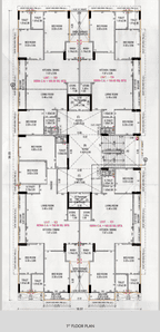 Project Image of 1114.39 - 1899.72 Sq.ft 3 BHK Apartment for buy in Aahvan Greens