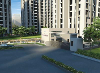 Project Image of 1108 Sq.ft 2 BHK Apartment / Flat for sale in Khokhra for Rs. 4700000