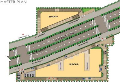 Project Image of 0.0 - 671.0 Sq.ft 1 BHK Apartment for buy in Satya Element One