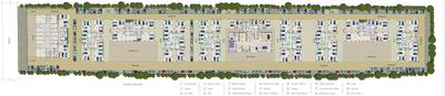Project Image of 446.0 - 1140.0 Sq.ft 2 BHK Apartment for buy in Primarc Aura