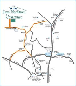 Project Image of 1000.0 - 1150.0 Sq.ft 2 BHK Apartment for buy in RV Jaya Madhava Commune
