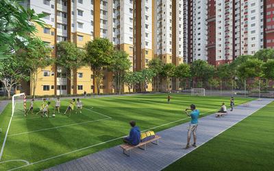 Project Image of 425.0 - 840.0 Sq.ft 1 BHK Apartment for buy in Sunshine One