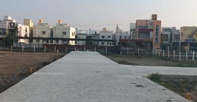 SDB Mahalakshmi Nagar Internal Roads & Footpaths 1