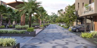 Project Image of 5357.7 - 8315.37 Sq.ft 4 BHK Villa for buy in Saamarth Lavish Villa