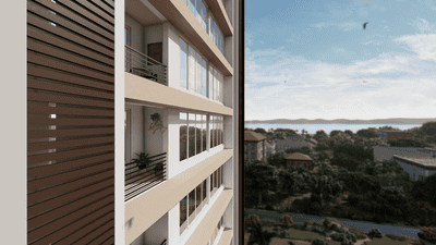 Project Image of 1335.69 - 2450.4 Sq.ft 2 BHK Apartment for buy in Skyline Harmony