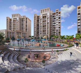 Project Image of 323.0 - 467.0 Sq.ft 1 BHK Apartment for buy in Oxyfresh Homes Phase 1