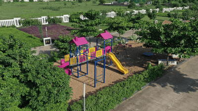 Project Image of 5637.06 - 5809.93 Sq.ft Residential Plot Plot for buy in Sapphire Greens Phase I L
