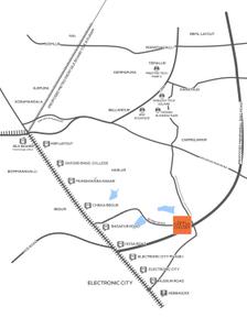 Project Image of 1200.0 - 2400.0 Sq.ft Residential Plot Plot for buy in Reliaable Dollar Colony