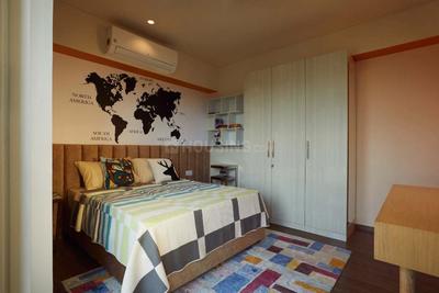 Project Image of 4452.0 - 7054.0 Sq.ft 4 BHK Apartment for buy in Bestech The Sky Suites