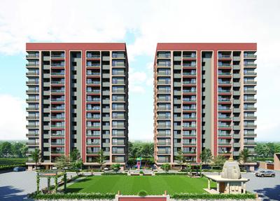 Project Image of 1939.0 - 1963.0 Sq.ft 3 BHK Apartment for buy in Hare Krishna Liviano
