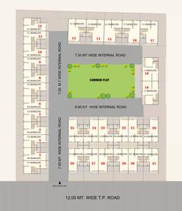 Project Image of 1095.23 - 1569.06 Sq.ft 4 BHK Villa for buy in Rajeshwari Rainbow Villas