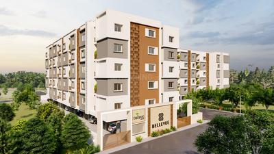 Project Image of 974.0 - 1535.0 Sq.ft 2 BHK Apartment for buy in GKS Tulive Bellevue