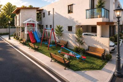 Project Image of 1075.13 - 1426.8 Sq.ft Residential Plot Plot for buy in Crest Manchester Crest