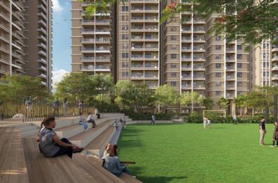 Project Image of 1650.65 - 16720.12 Sq.ft 3 BHK Apartment for buy in Cybercity Stone Ridge North