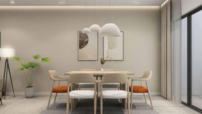 Project Image of 1257.0 - 1666.0 Sq.ft 2 BHK Apartment for buy in Asset The Avon Bridgetown