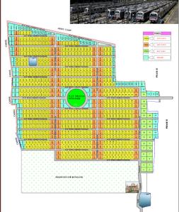 Project Image of 0.0 - 720.0 Sq.ft Residential Plot Plot for buy in Deblata