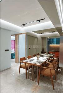 Project Image of 757.78 - 766.39 Sq.ft 3 BHK Apartment for buy in Seattle Sky