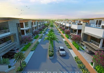 Project Image of 3317.0 - 5536.0 Sq.ft 4 BHK Villa for buy in SMR SMS Vinay Casa Carino