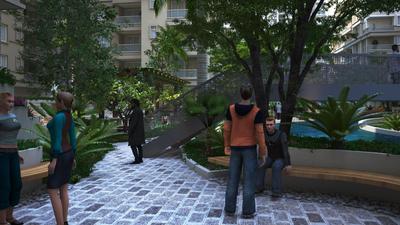 Project Image of 1741.0 - 5060.0 Sq.ft 3 BHK Apartment for buy in Vardhman Eminara Phase 1