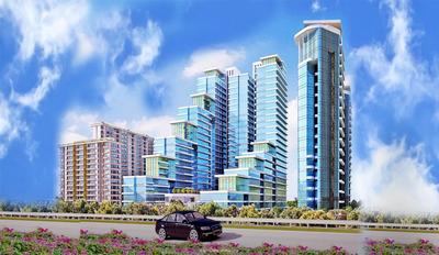 Project Image of 696.0 - 1620.0 Sq.ft 1 BHK Apartment for buy in Jaydev Uni Park