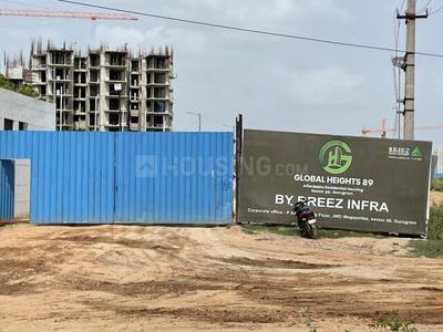 Project Image of 524.74 - 645.73 Sq.ft 2 BHK Apartment for buy in Breez Global Heights 89