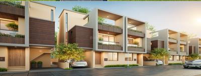 Project Image of 689.43 - 801.7 Sq.ft 3 BHK Villa for buy in Shivay Bungalows