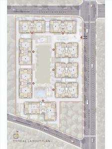 Project Image of 2153.24 - 3112.58 Sq.ft 4 BHK Apartment for buy in Shreepad Park Arena