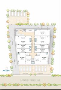 Project Image of 269.74 - 2209.83 Sq.ft Shop Shop for buy in Satvam Iconic Isanpur