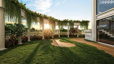 Project Image of 1295.0 - 1603.0 Sq.ft 2 BHK Apartment for buy in Chathamkulam Swarga