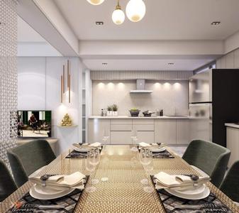 Project Image of 1908 Sq.ft 3 BHK Apartment / Flat for sale in Raysan for Rs. 8056000