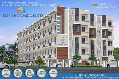 BMR Bhoomika Elites Elevation 1