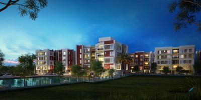 Project Image of 658.0 - 1214.0 Sq.ft 2 BHK Apartment for buy in Arrjavv Sonar Kella
