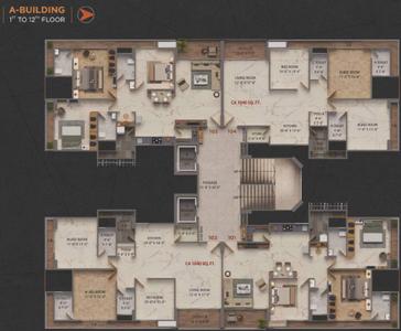 Project Image of 2938 Sq.ft 4 BHK Apartment / Flat for sale in Bhatha for Rs. 13955499
