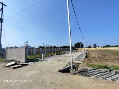Project Image of 378.24 - 1157.98 Sq.ft Residential Plot Plot for buy in Maa Shri Kishandham Colony